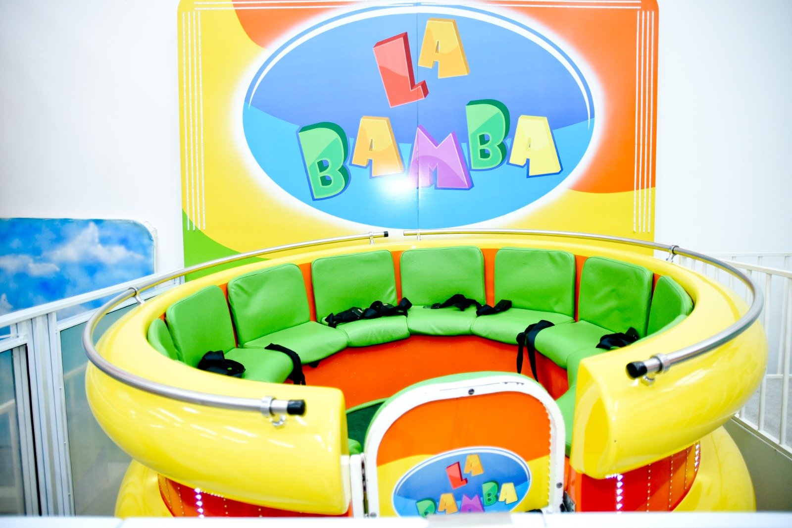 Brinquedo La Bamba