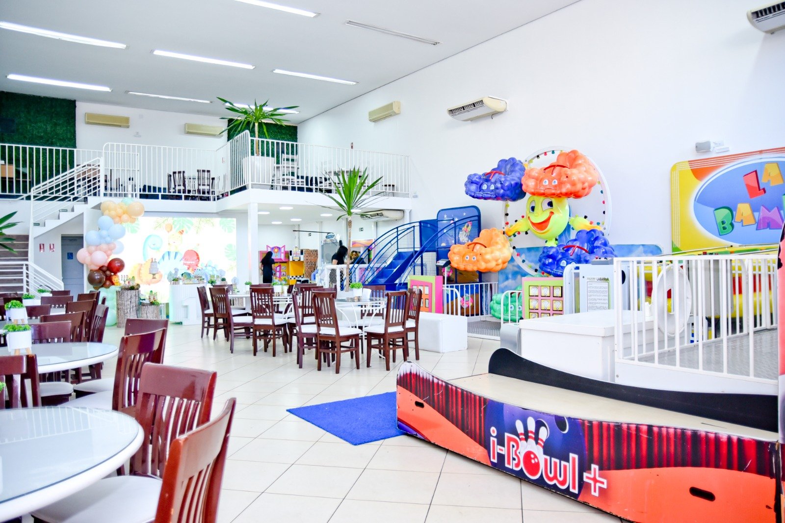 Brinquedos da Estação Cambuí